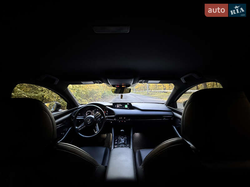 Хэтчбек Mazda 3 2019 в Харькове