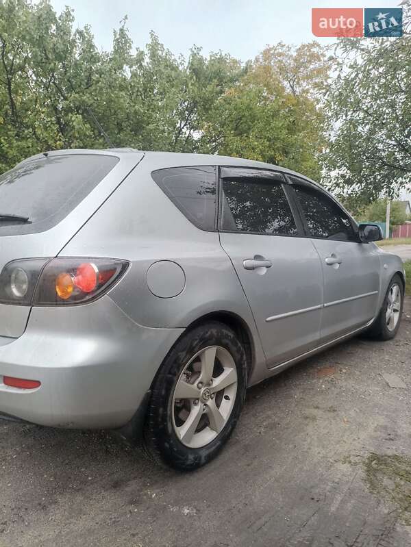 Хэтчбек Mazda 3 2005 в Шполе