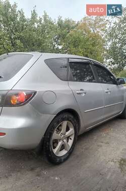 Хэтчбек Mazda 3 2005 в 