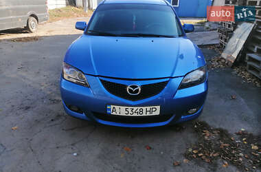 Седан Mazda 3 2004 в Василькове