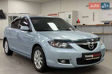 Седан Mazda 3 2007 в Києві