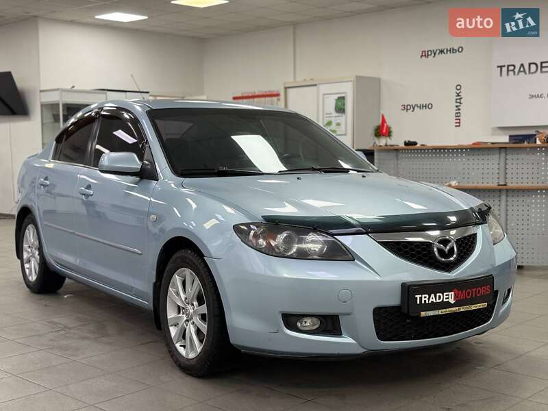 Седан Mazda 3 2007 в 