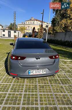 Седан Mazda 3 2023 в 