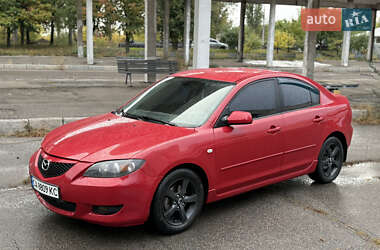 Седан Mazda 3 2005 в Черкассах