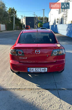 Седан Mazda 3 2006 в 