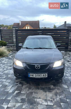 Седан Mazda 3 2006 в 