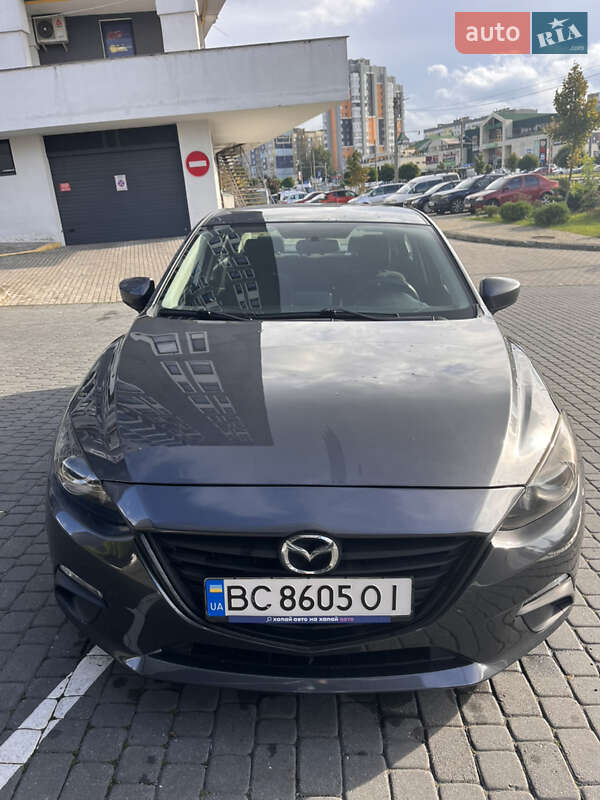 Седан Mazda 3 2014 в Львове фото 2 Седан Mazda 3 2014 в Львове