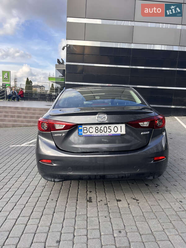 Седан Mazda 3 2014 в Львове фото 7 Седан Mazda 3 2014 в Львове