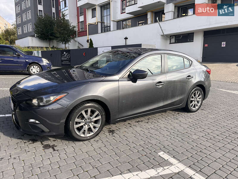 Седан Mazda 3 2014 в Львове фото 4 Седан Mazda 3 2014 в Львове