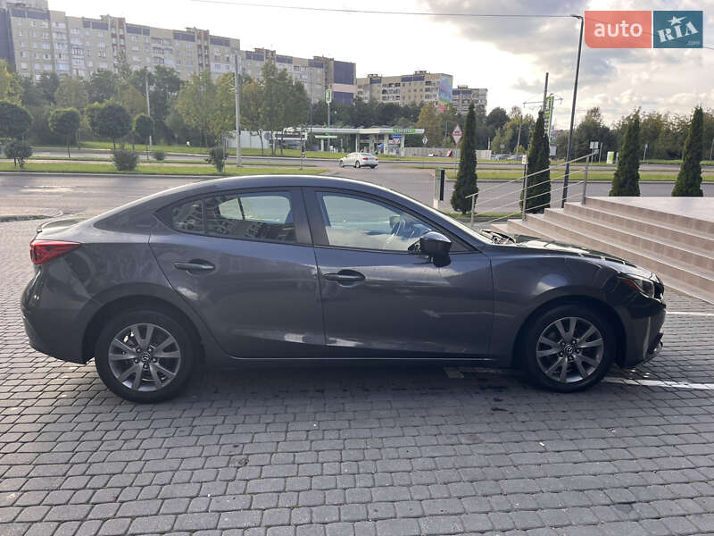 Седан Mazda 3 2014 в Львове фото 9 Седан Mazda 3 2014 в Львове