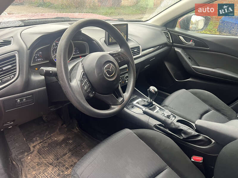 Седан Mazda 3 2014 в Белой Церкви