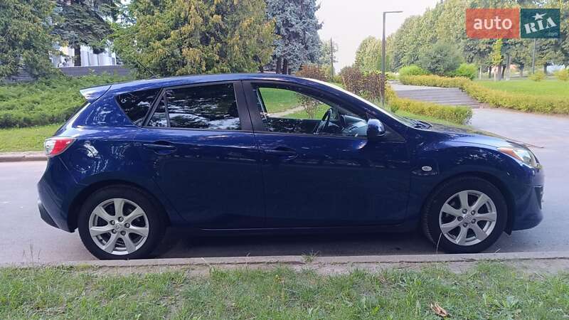 Хэтчбек Mazda 3 2009 в Житомире фото 6 Хэтчбек Mazda 3 2009 в Житомире
