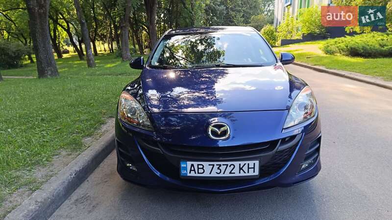Хэтчбек Mazda 3 2009 в Житомире фото 11 Хэтчбек Mazda 3 2009 в Житомире