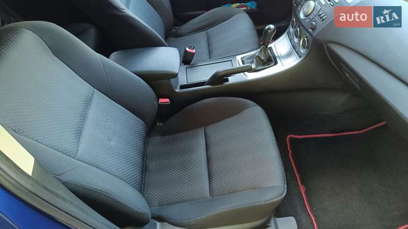 Хэтчбек Mazda 3 2009 в Житомире фото 16 Хэтчбек Mazda 3 2009 в Житомире