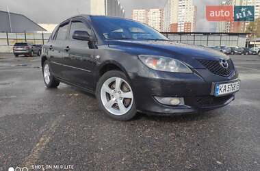 Хэтчбек Mazda 3 2006 в Киеве
