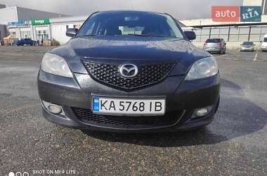 Хэтчбек Mazda 3 2006 в 