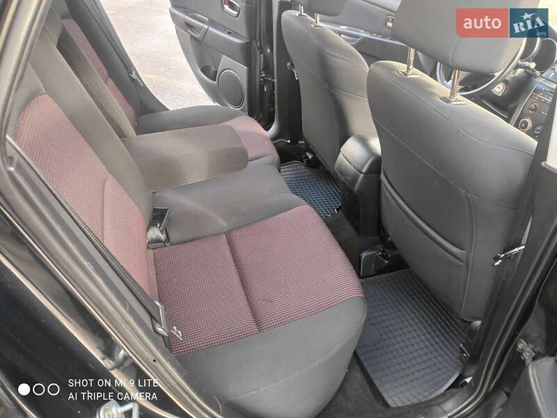 Хэтчбек Mazda 3 2006 в Киеве фото 15 Хэтчбек Mazda 3 2006 в Киеве