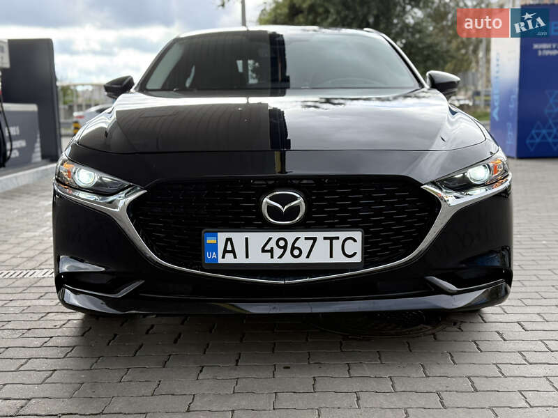 Седан Mazda 3 2019 в Киеве фото 4 Седан Mazda 3 2019 в Киеве