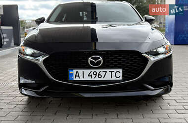 Седан Mazda 3 2019 в  фото 4 Седан Mazda 3 2019 в