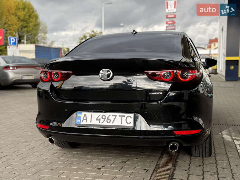 Седан Mazda 3 2019 в Киеве фото 9 Седан Mazda 3 2019 в Киеве