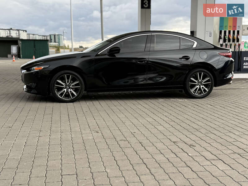 Седан Mazda 3 2019 в Киеве фото 15 Седан Mazda 3 2019 в Киеве