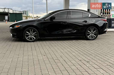Седан Mazda 3 2019 в  фото 15 Седан Mazda 3 2019 в