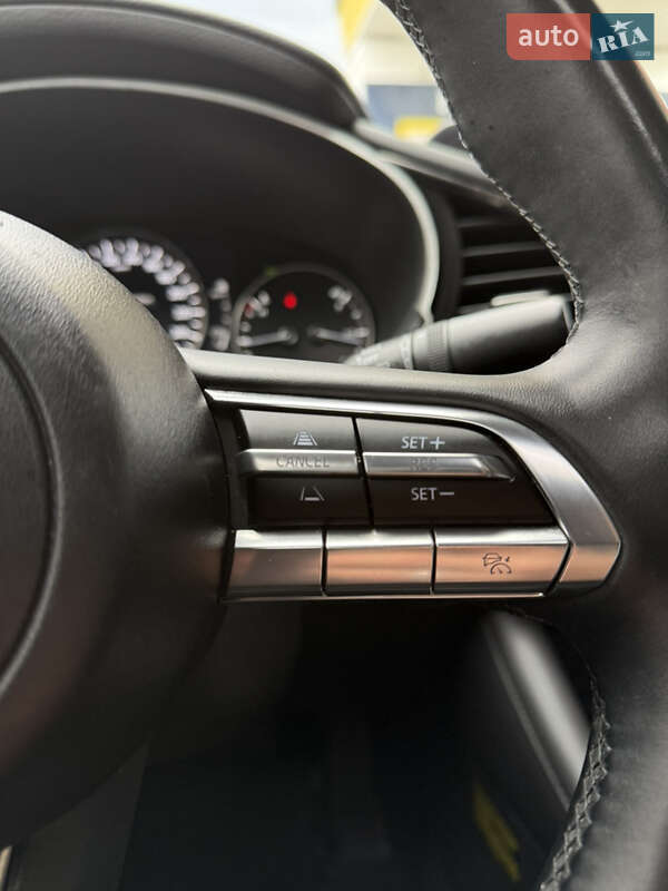 Седан Mazda 3 2019 в Киеве фото 31 Седан Mazda 3 2019 в Киеве