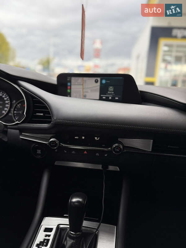 Седан Mazda 3 2019 в Киеве фото 33 Седан Mazda 3 2019 в Киеве