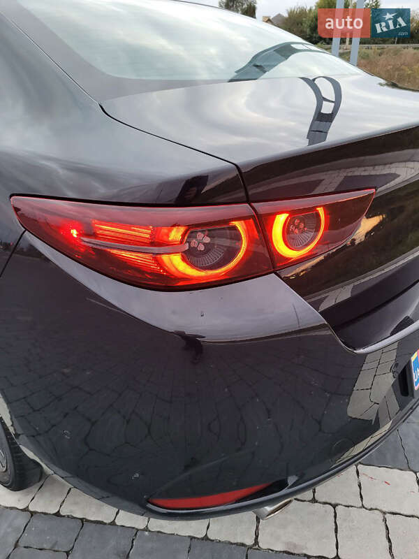 Седан Mazda 3 2019 в Киеве фото 37 Седан Mazda 3 2019 в Киеве
