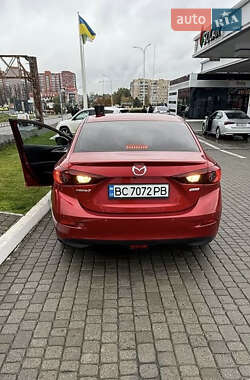 Седан Mazda 3 2017 в 