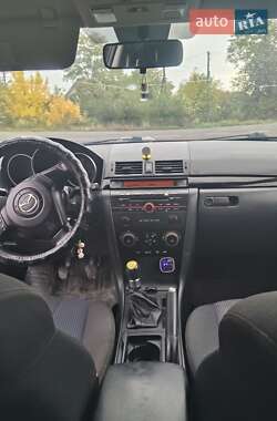 Хэтчбек Mazda 3 2004 в 