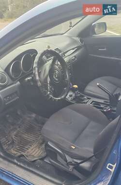 Хетчбек Mazda 3 2004 в Арцизові фото 5 Хетчбек Mazda 3 2004 в Арцизові