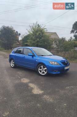 Хетчбек Mazda 3 2004 в Арцизові фото 7 Хетчбек Mazda 3 2004 в Арцизові