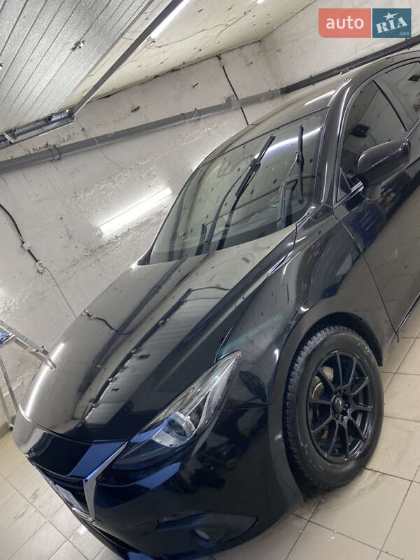 Хэтчбек Mazda 3 2014 в Ивано-Франковске