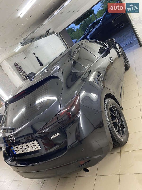 Хэтчбек Mazda 3 2014 в Ивано-Франковске