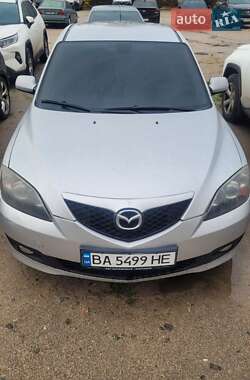 Хэтчбек Mazda 3 2007 в 