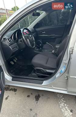 Хэтчбек Mazda 3 2007 в 