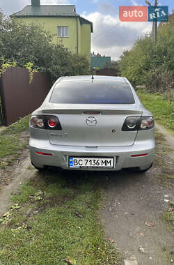 Седан Mazda 3 2007 в 