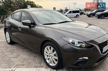 Седан Mazda 3 2014 в Харькове