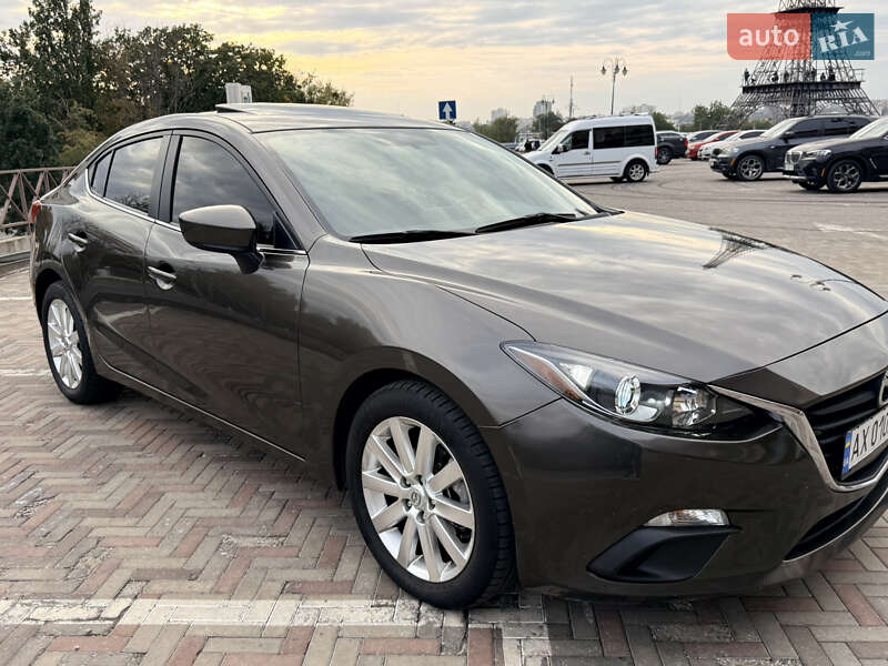 Mazda 3 2014