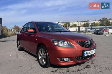 Хэтчбек Mazda 3 2005 в Полтаве