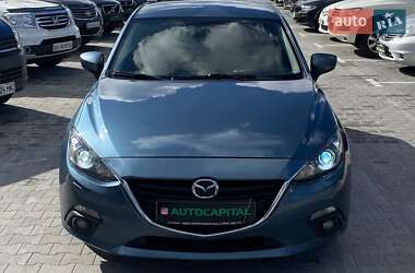 Седан Mazda 3 2014 в 