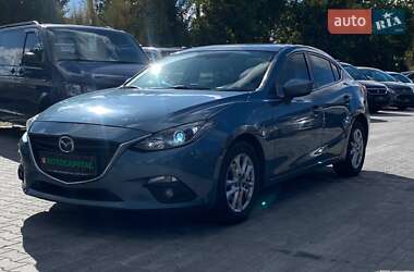 Седан Mazda 3 2014 в 