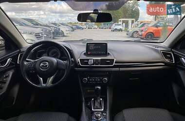 Седан Mazda 3 2014 в 