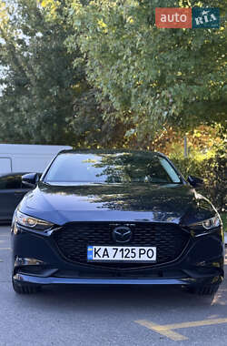 Седан Mazda 3 2019 в 
