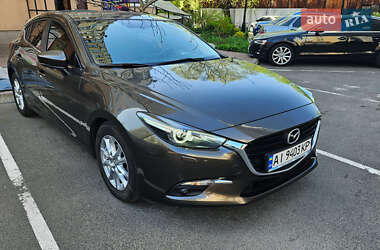Хетчбек Mazda 3 2017 в Броварах