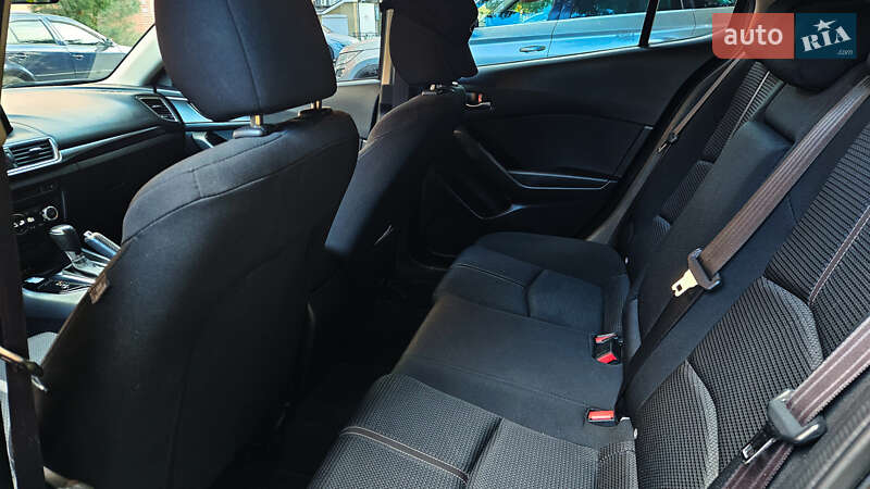 Хэтчбек Mazda 3 2017 в Броварах