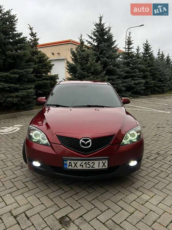 Хетчбек Mazda 3 2008 в Харкові