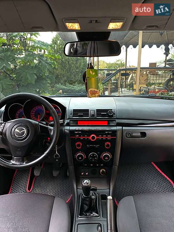 Хетчбек Mazda 3 2008 в Харкові