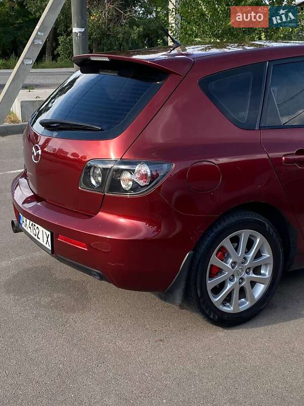 Хетчбек Mazda 3 2008 в Харкові